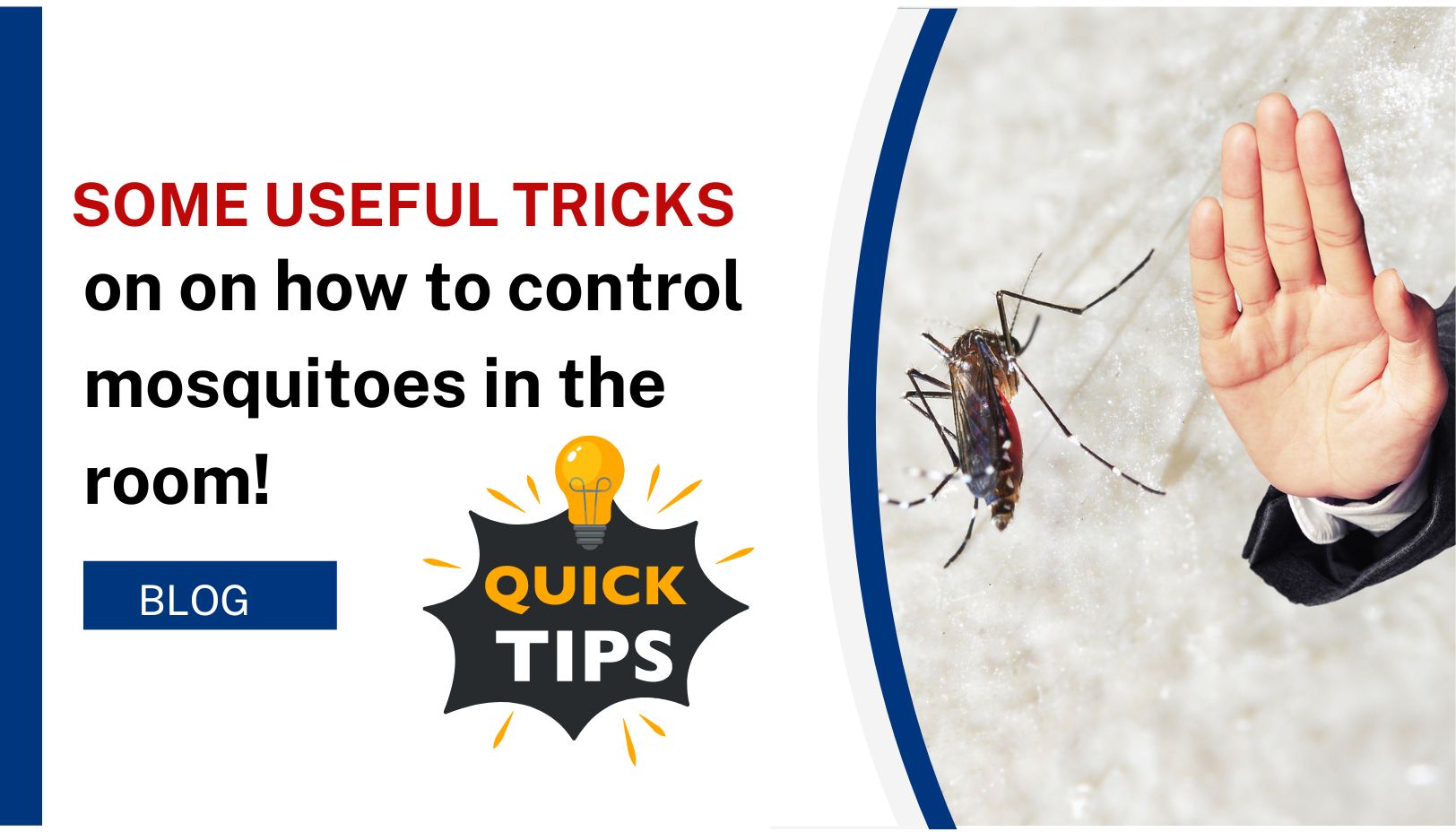 Mosquitoes control