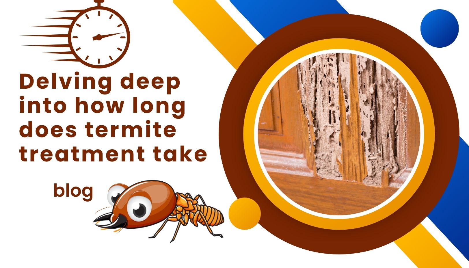 Termite treatment