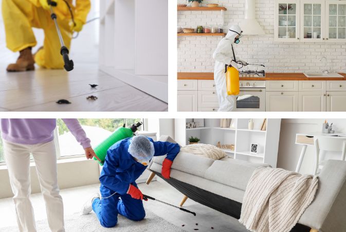 Pest control services in Kolkata for residential and commercial properties